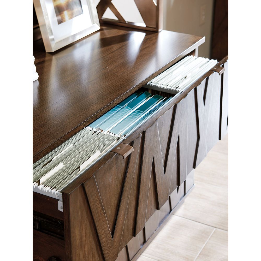 File Storage Prism File Chest - Delshire