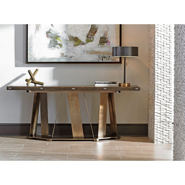 Gateway Flip-Top Console - Delshire