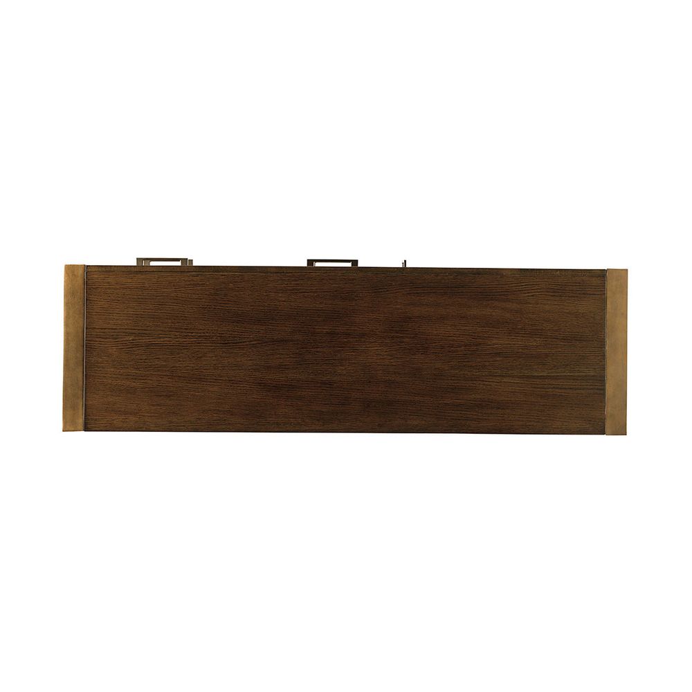 Paramount Media Console - Delshire