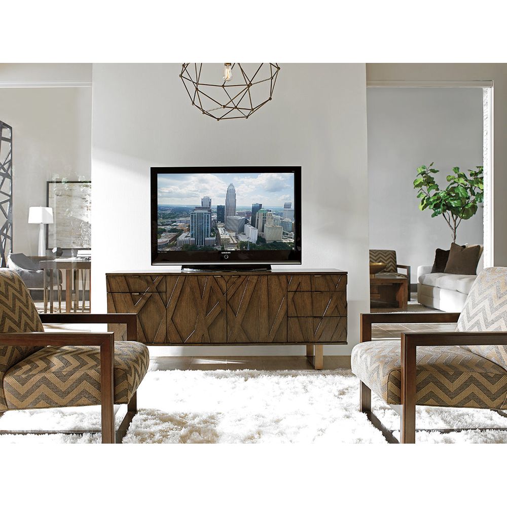 TV Stands & Media Consoles Ellison Media Center - Delshire