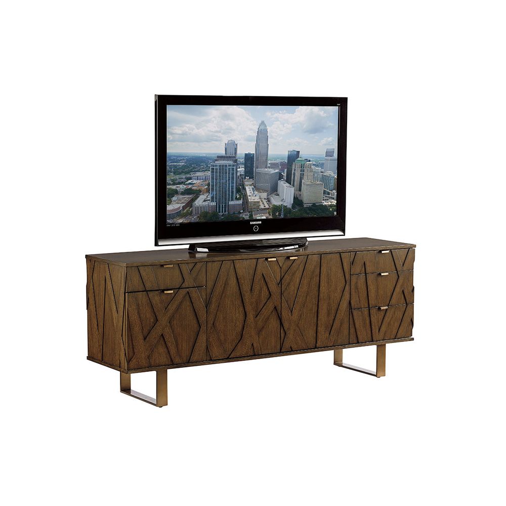TV Stands & Media Consoles Ellison Media Center - Delshire