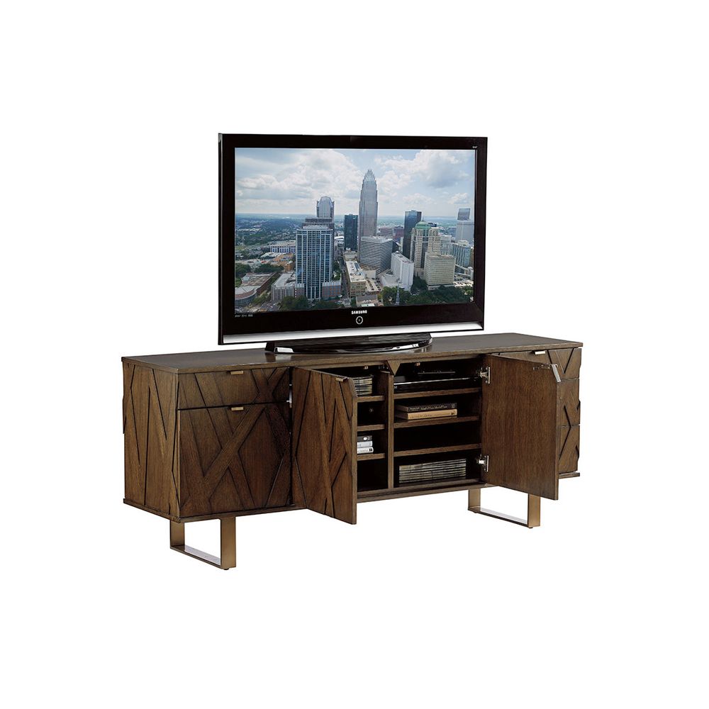 TV Stands & Media Consoles Ellison Media Center - Delshire