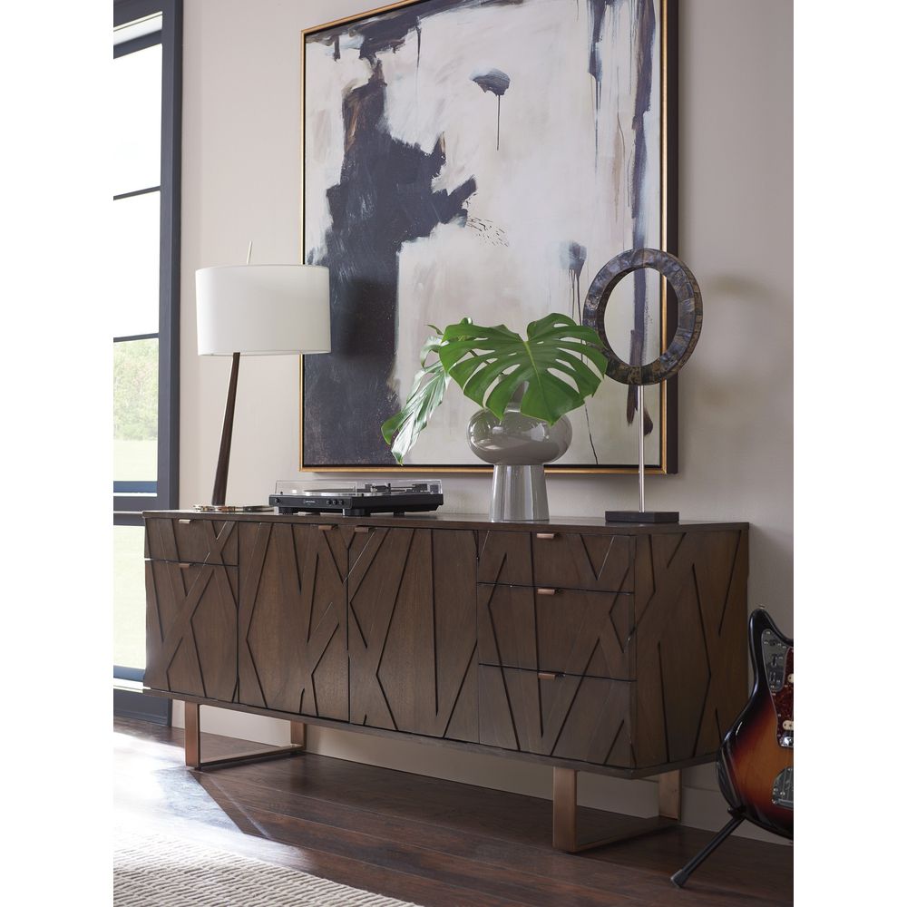 TV Stands & Media Consoles Ellison Media Center - Delshire