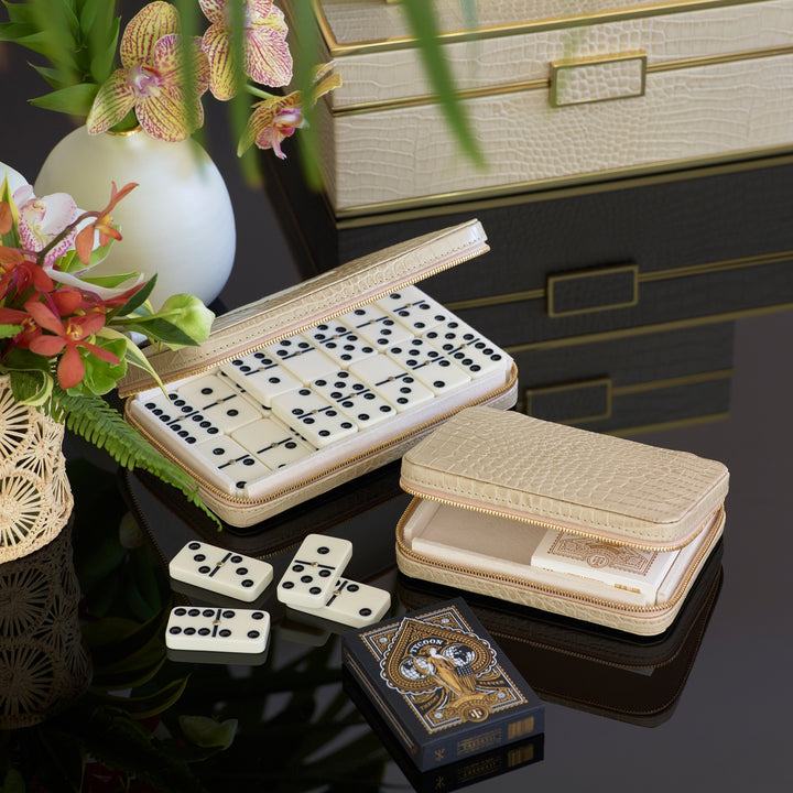 Enzo Travel Domino Set - image 2