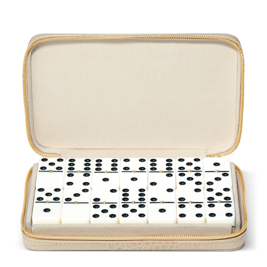 Enzo Travel Domino Set - image 3