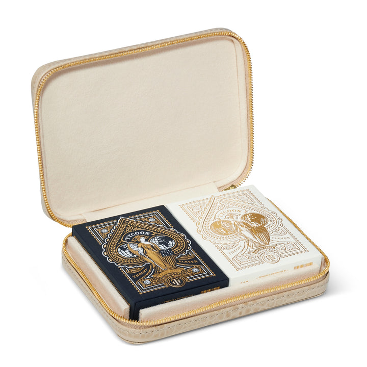 Enzo Travel Card Set