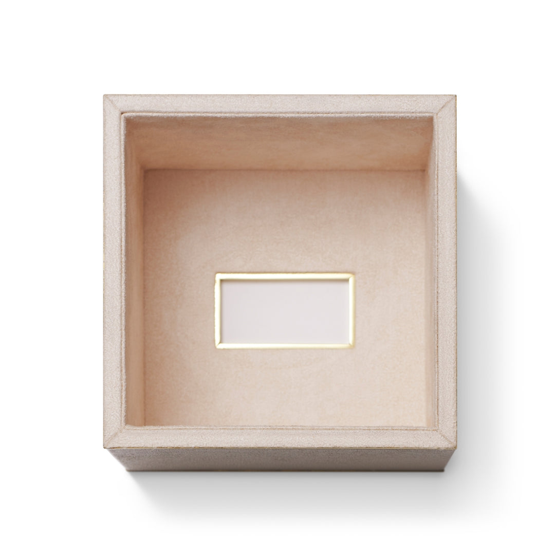 Classic Shagreen Tissue Box Cover - image 10