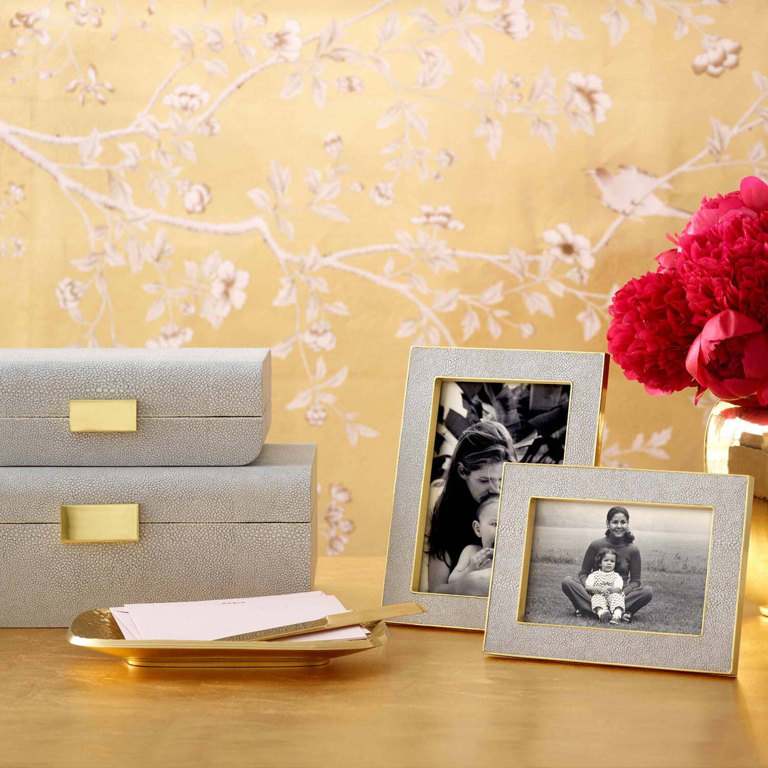 Classic Shagreen 4X6 Frame - image 11
