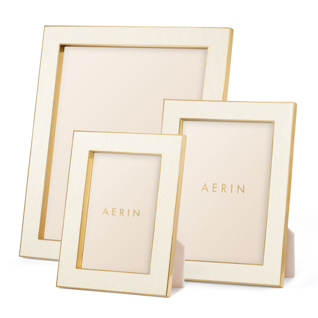 Classic Shagreen 4X6 Frame - image 8