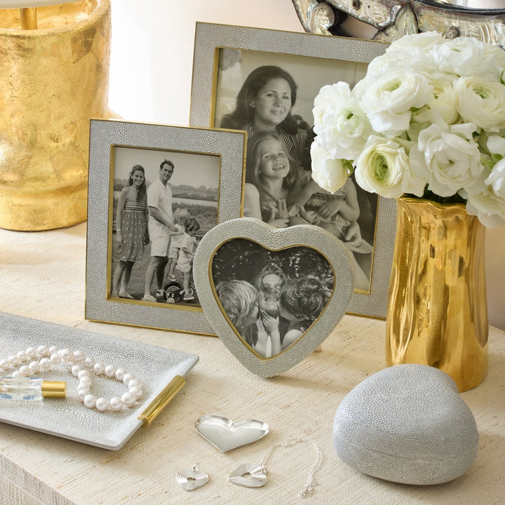 Shagreen Small Vanity Tray - image 5