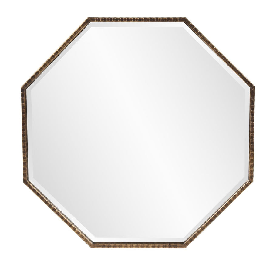Bastian Octagon Mirror-The Howard Elliott Collection-HOWARD-19147-Mirrors-1-France and Son