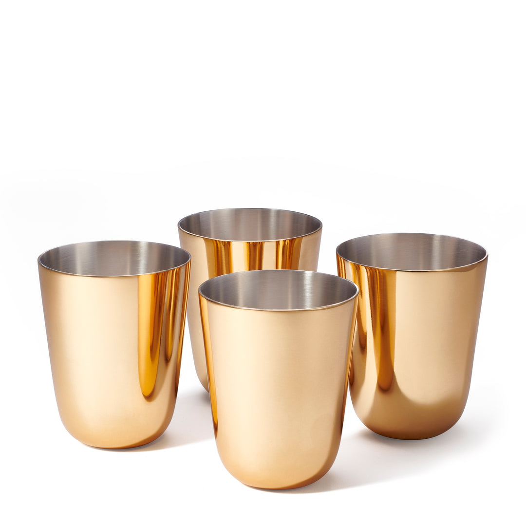 Fausto Julep Cup, Set Of 4