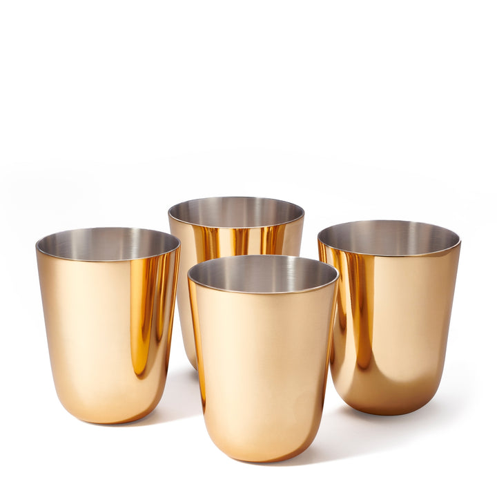 Fausto Julep Cup, Set Of 4