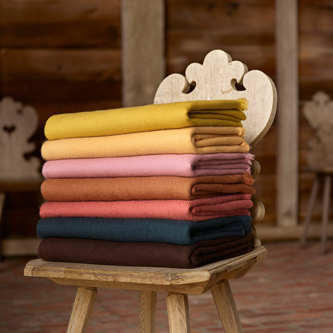 Noe Cashmere Throw - image 15