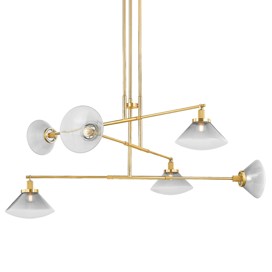 Chandeliers Mendon Chandelier