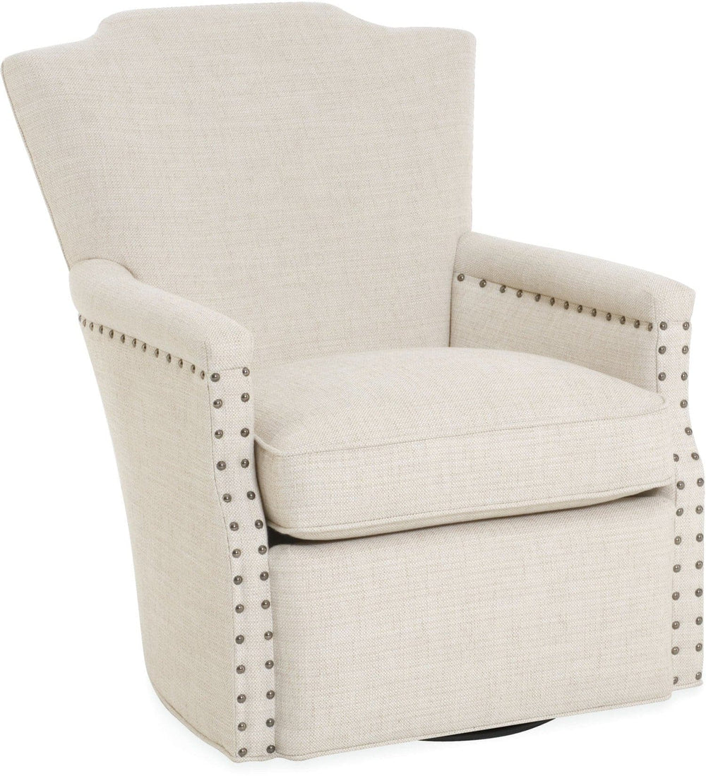 Jacque Chair-CR LAINE-CRLAINE-1945-SW-Lounge ChairsSwivel Chair (28W)-2-France and Son