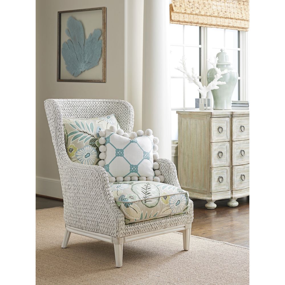 Mc Alister Hall Chest - Palmetto
