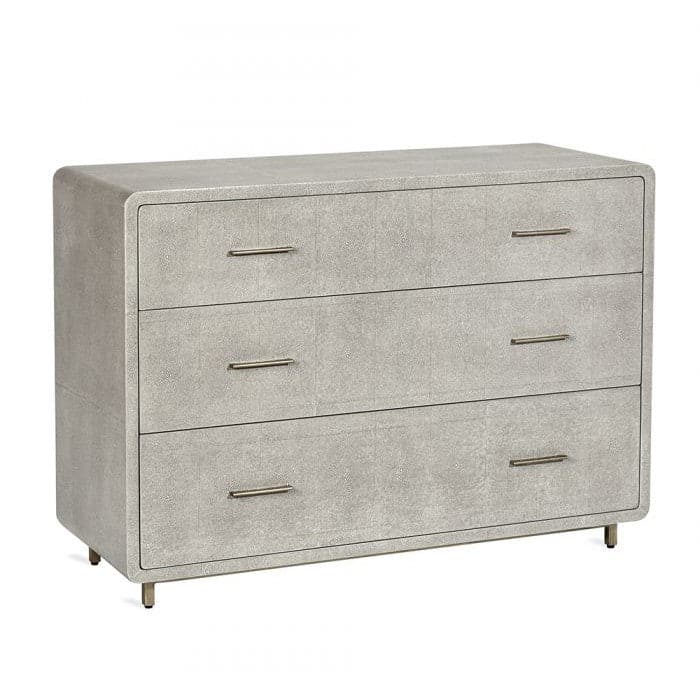 Dressers & Chests Marisol 3 Drawer Chest - White