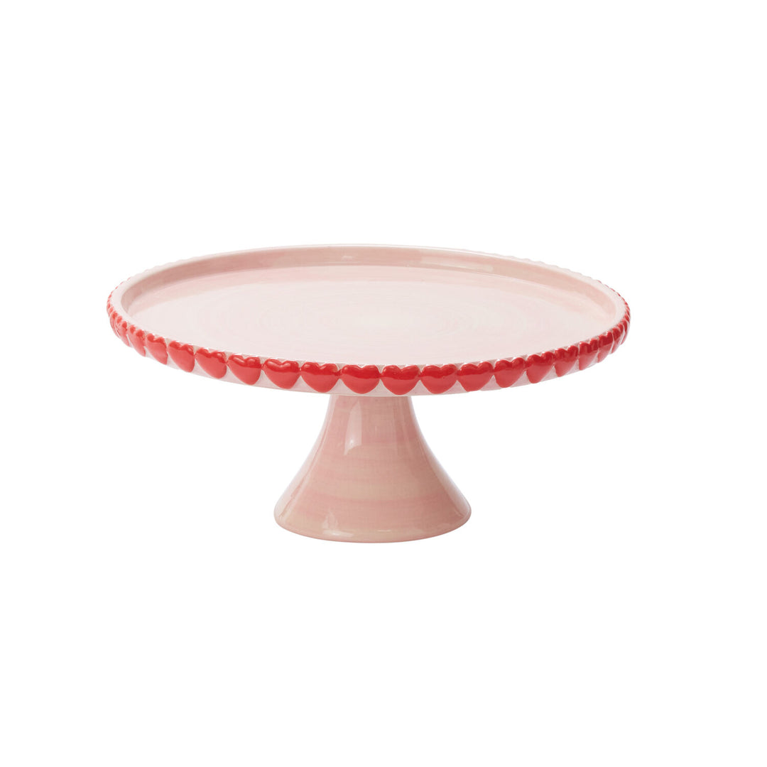 Wrapped in Love Collection-Accent Decor-ACCENT-19593-DecorCake Stand-9-France and Son