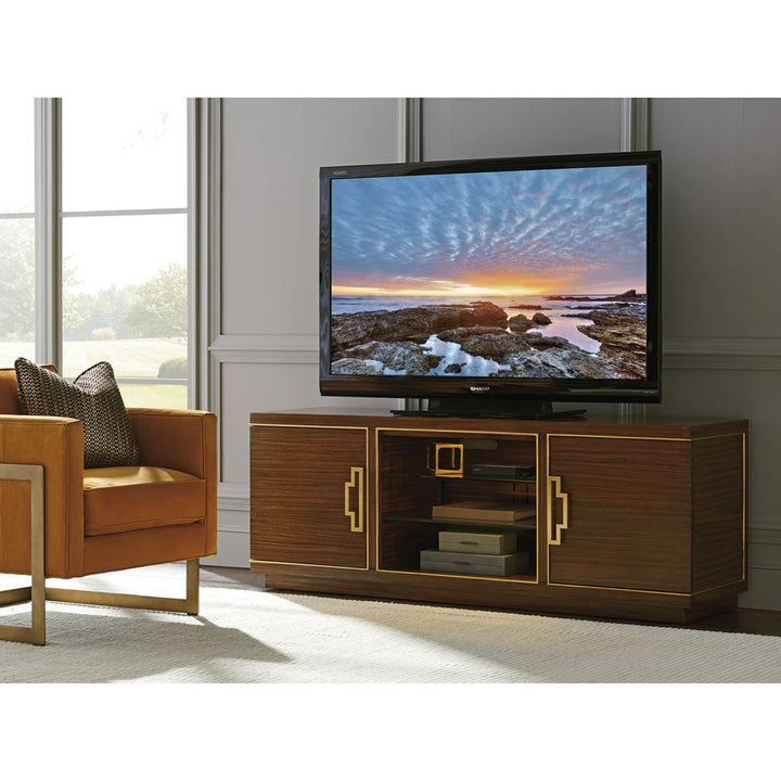 TV Stands & Media Consoles Aria Media Console - Nouvel