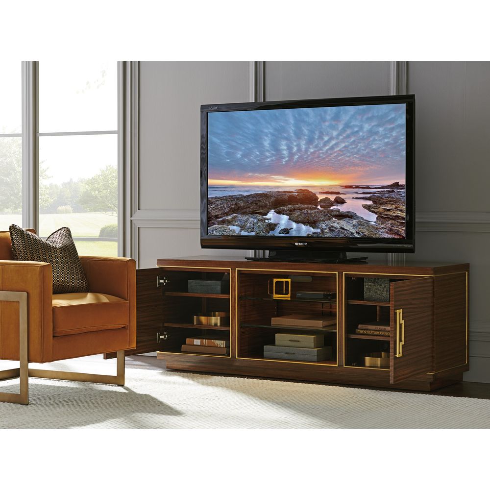 TV Stands & Media Consoles Aria Media Console - Nouvel