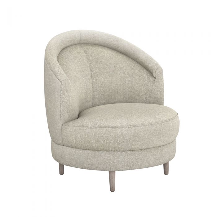 Azure Grand Swivel Chair