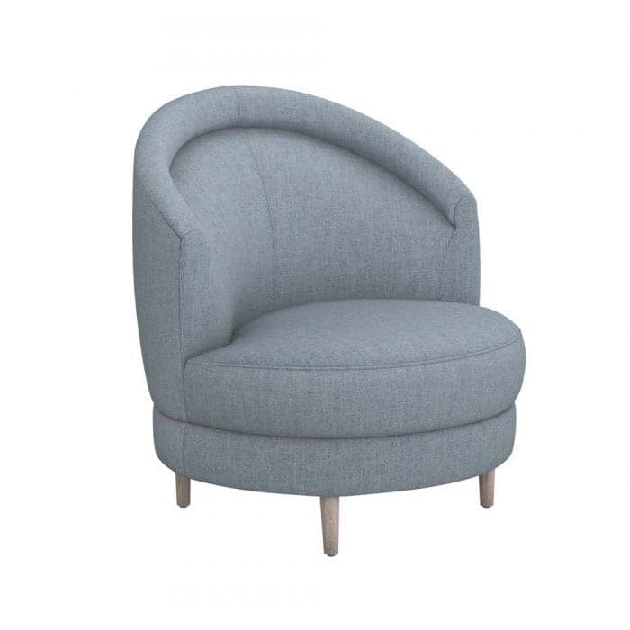 Azure Grand Swivel Chair