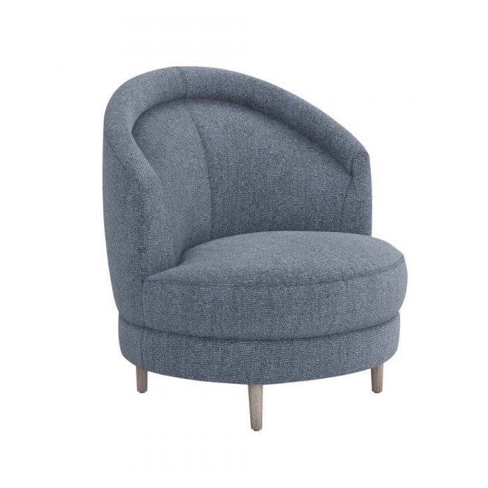 Azure Grand Swivel Chair