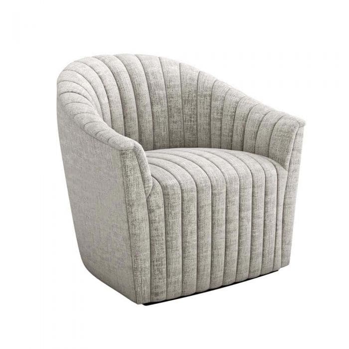 Lumiere Swivel Chair