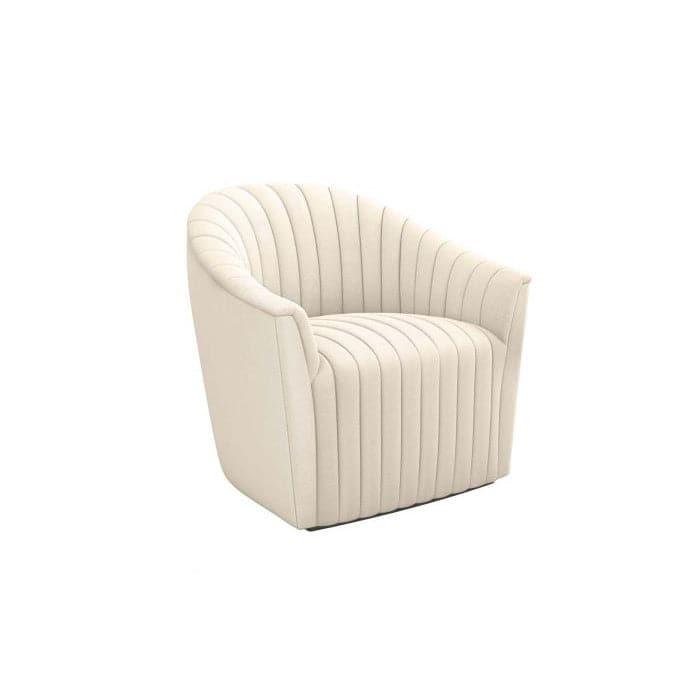 Lumiere Swivel Chair