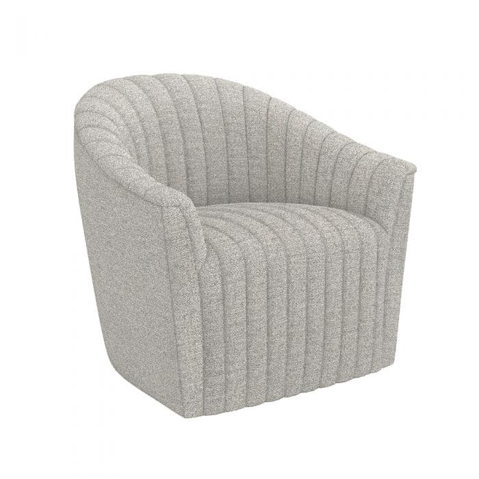 Lumiere Swivel Chair