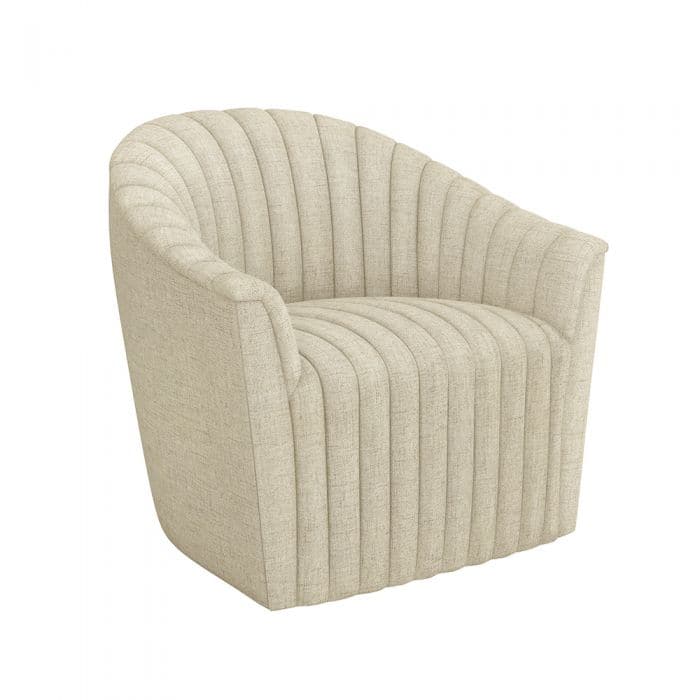 Lumiere Swivel Chair