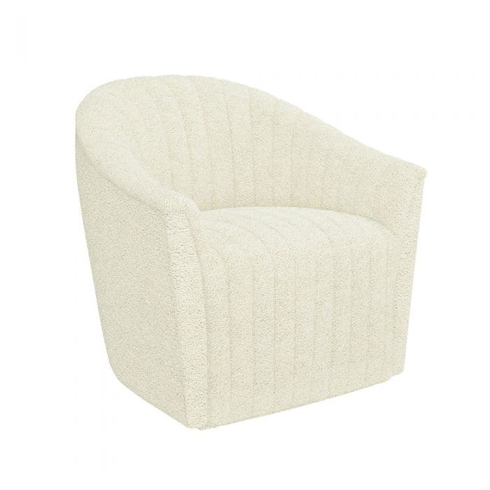 Lumiere Swivel Chair