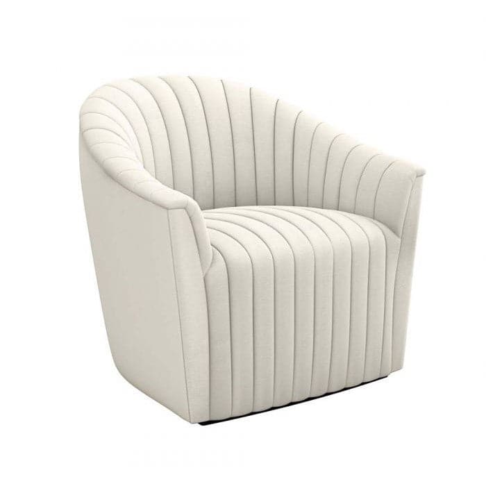 Lumiere Swivel Chair