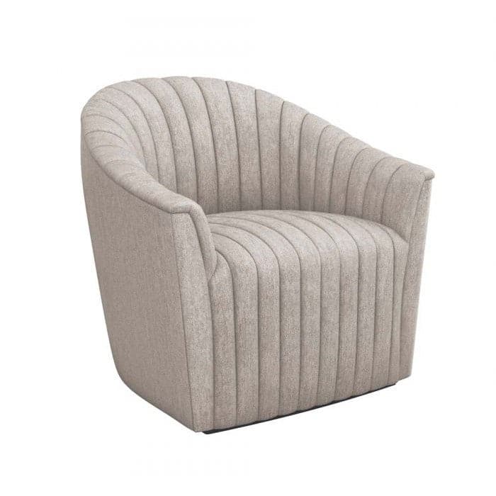 Lumiere Swivel Chair