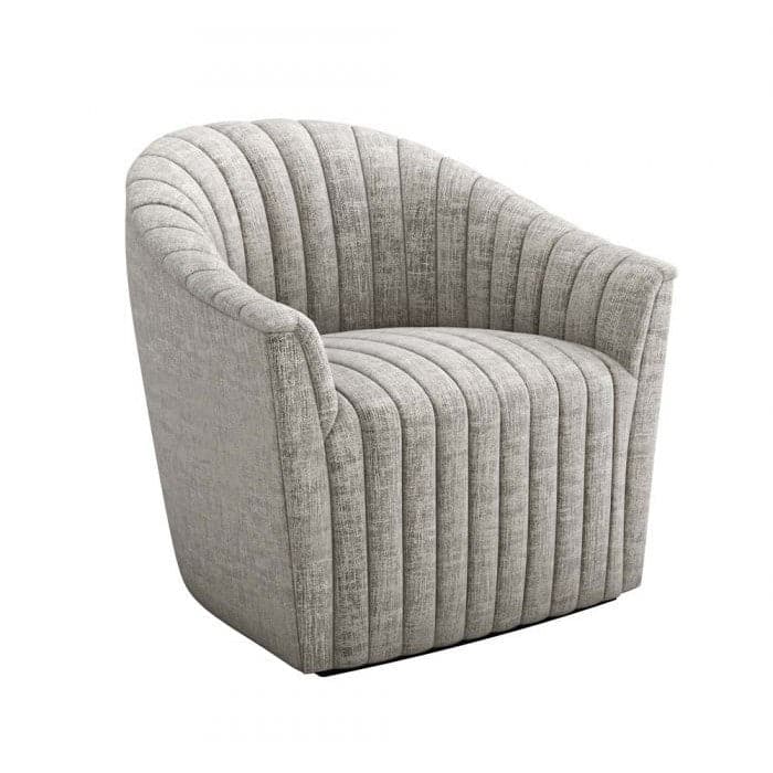 Lumiere Swivel Chair