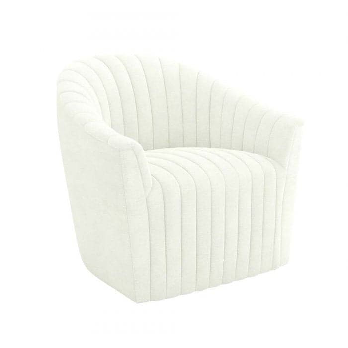 Lumiere Swivel Chair