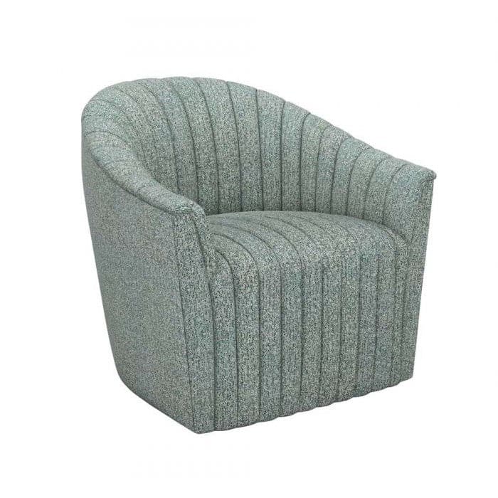Lumiere Swivel Chair
