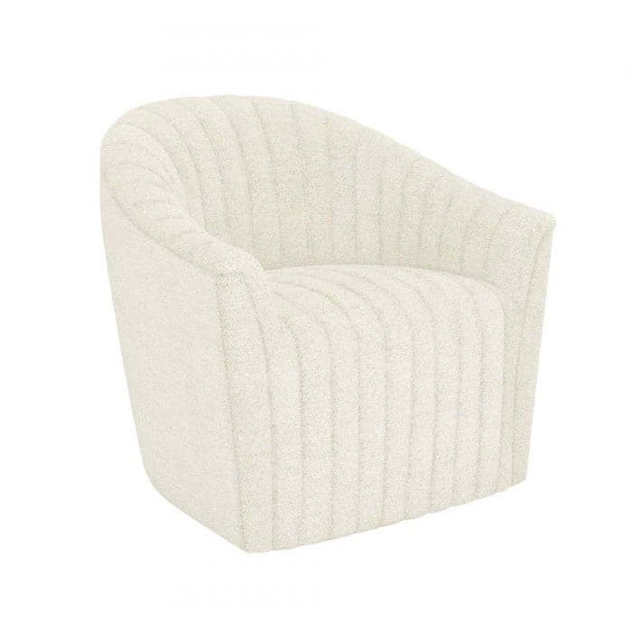 Lumiere Swivel Chair