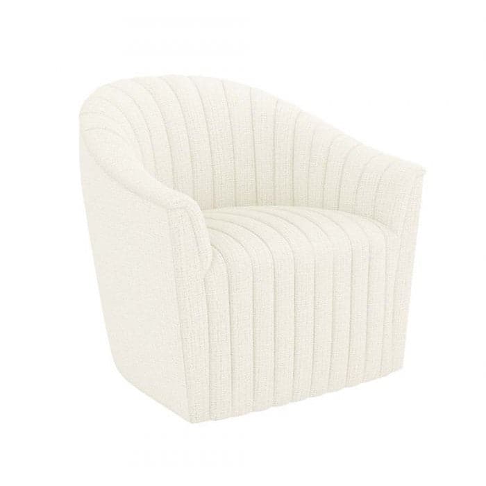 Lounge Chairs Lumiere Swivel Chair