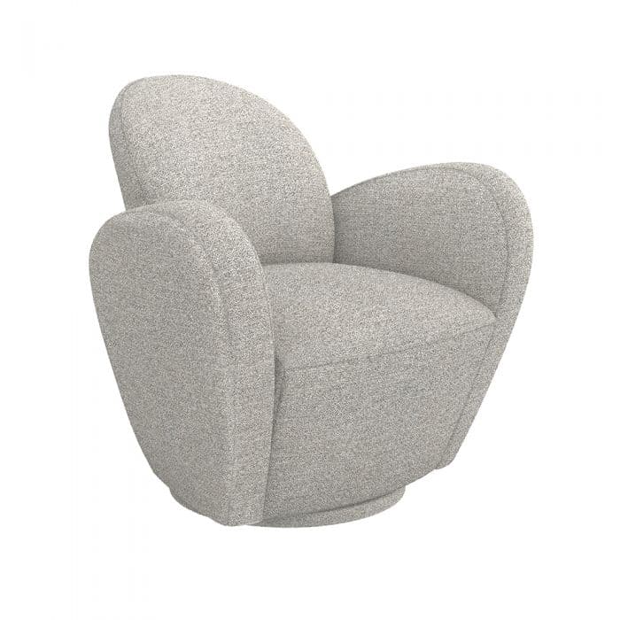 Miami Swivel Chair-Interlude-INTER-198006-16-Lounge ChairsRock-18-France and Son