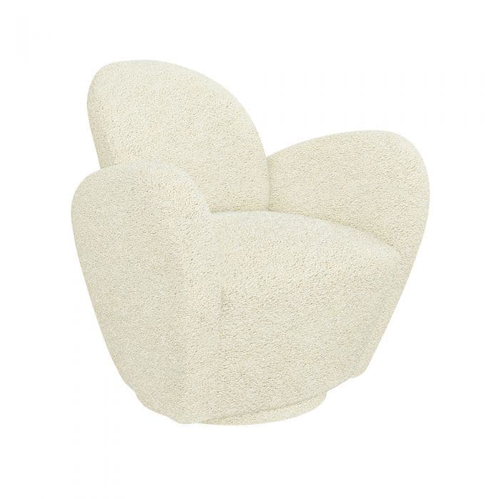 Miami Swivel Chair-Interlude-INTER-198006-19-Lounge ChairsDown-21-France and Son