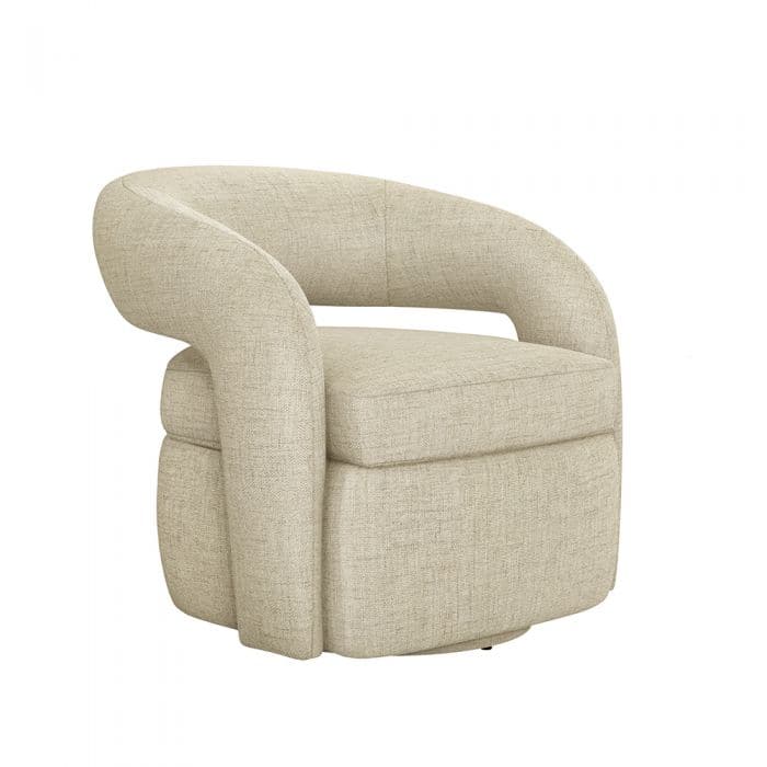 Targa Swivel Chair-Interlude-INTER-198016-17-Lounge ChairsBluff-19-France and Son