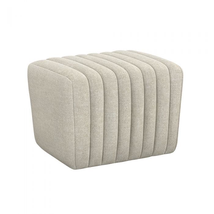 Channel Ottoman-Interlude-INTER-198024-18-Stools & OttomansWheat-19-France and Son