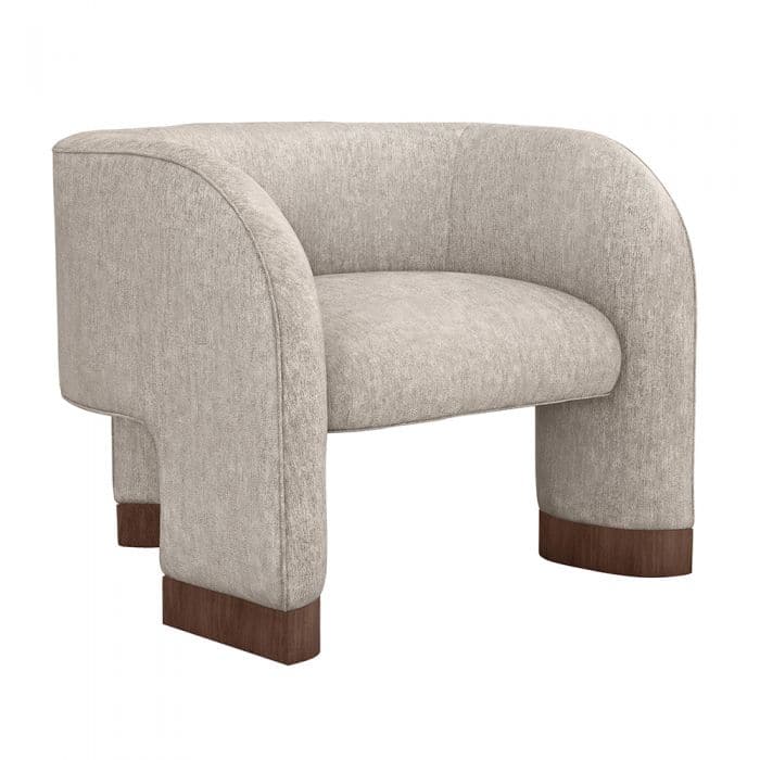 Trilogy Chair-Interlude-INTER-198041-2-Lounge ChairsBungalow-21-France and Son