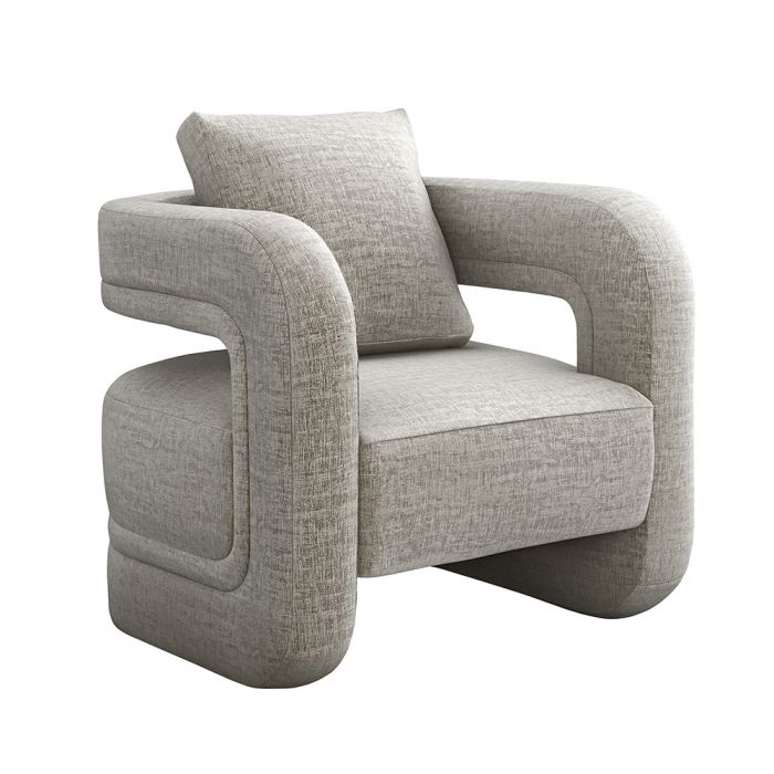 Scillia Chair-Interlude-INTER-198042-4-Lounge ChairsFeather-19-France and Son