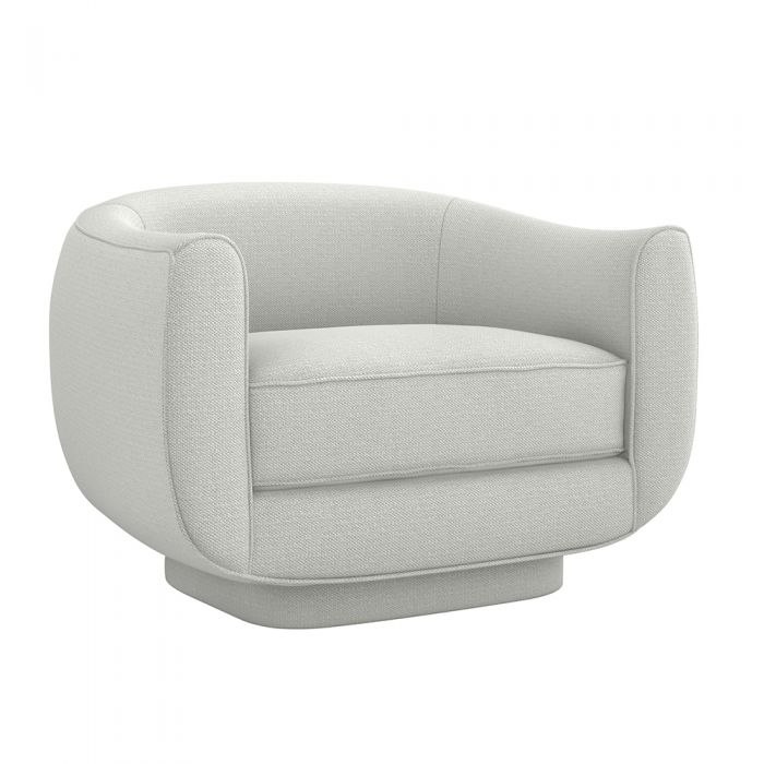 Spectrum Swivel Chair-Interlude-INTER-198043-12-Lounge ChairsFresco-16-France and Son