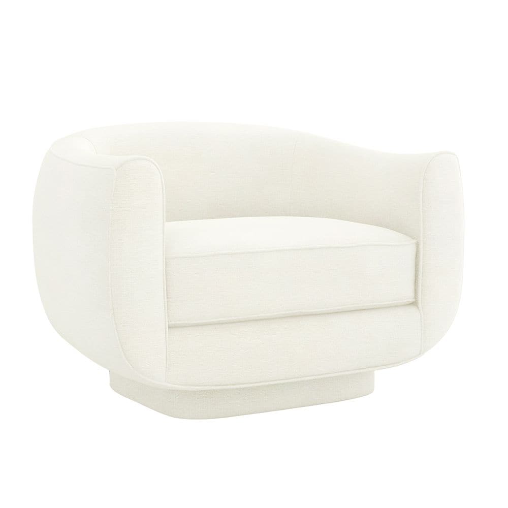 Spectrum Swivel Chair-Interlude-INTER-198043-15-Lounge ChairsPure-10-France and Son