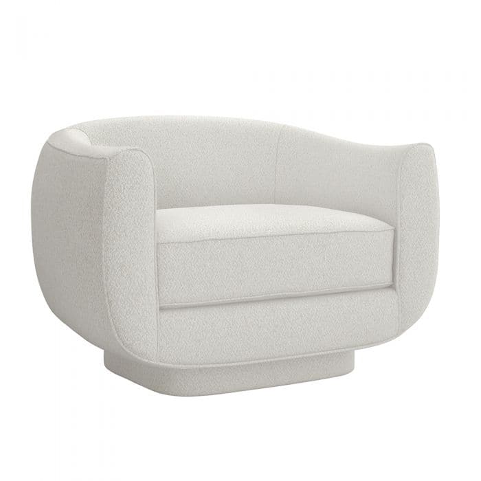 Spectrum Swivel Chair-Interlude-INTER-198043-7-Lounge ChairsCameo-21-France and Son
