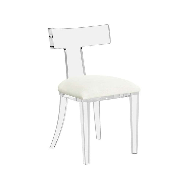 Seraphina Acrylic Chair